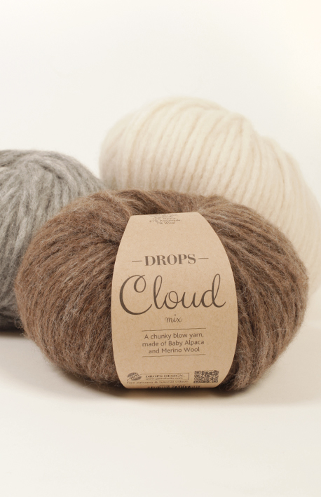 Laine Cloud par Drops