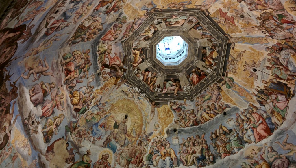 Coupole du Duomo