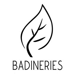 badineries logo